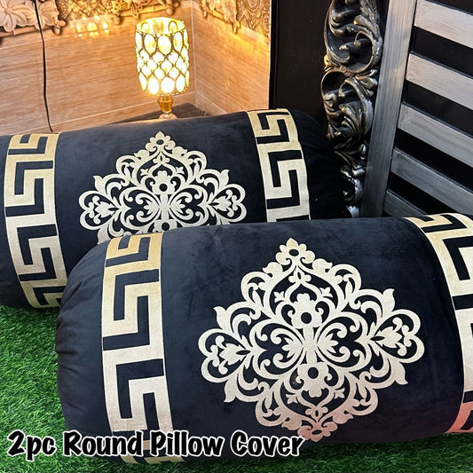 Velvet pillow covers (pair)