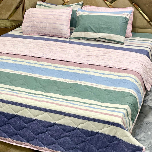 Cotton Comforter Set