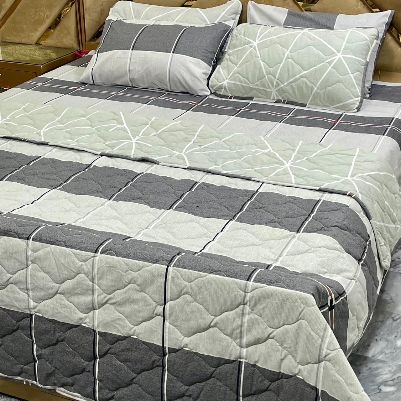 Cotton Comforter Set