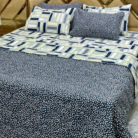 Cotton Comforter Set