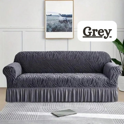 Printed Sofa Covers