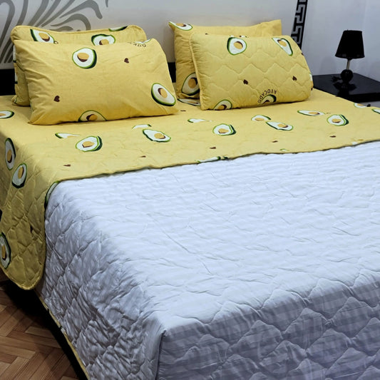 Cotton Comforter Set