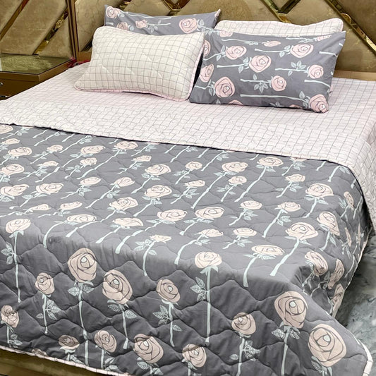 Cotton Comforter Set