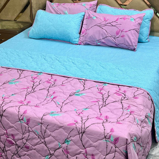 Cotton Comforter Set