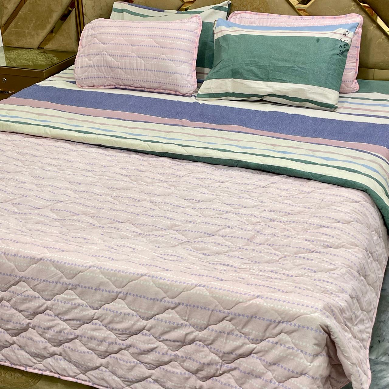 Cotton Comforter Set