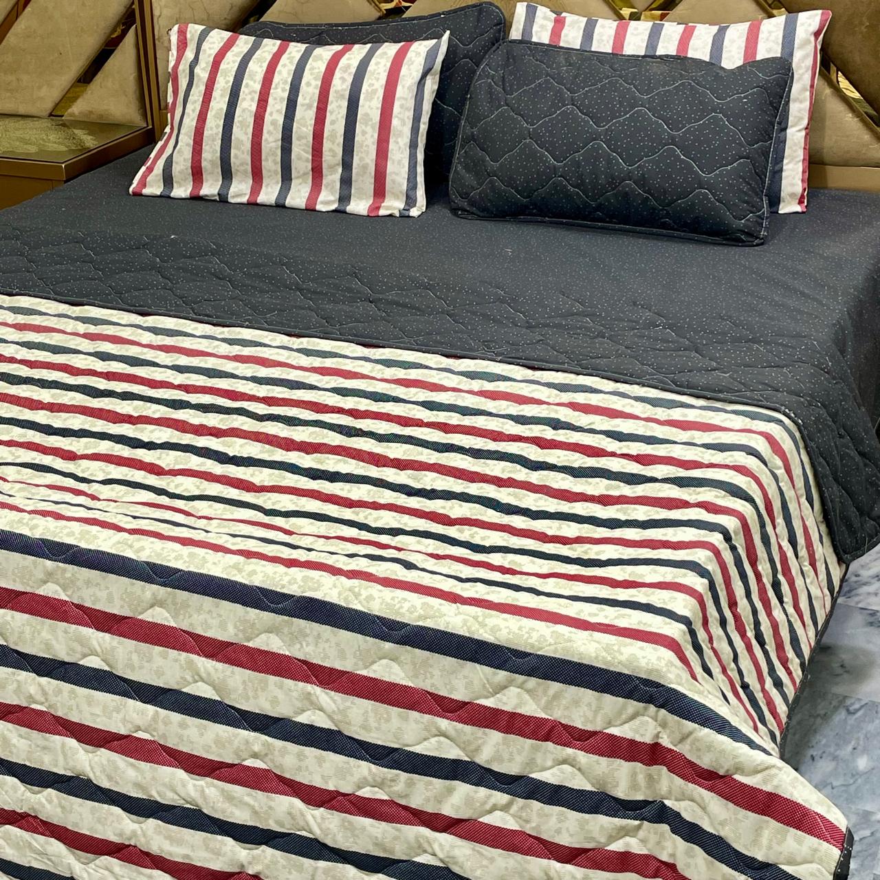 Cotton Comforter Set