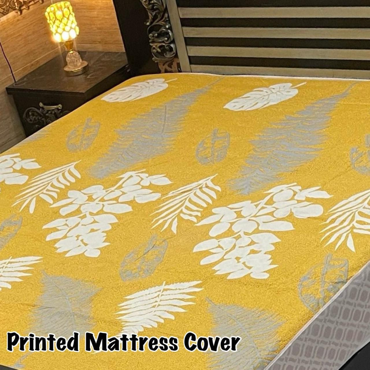 Waterproof Mattress Cover