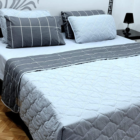 Cotton Comforter Set