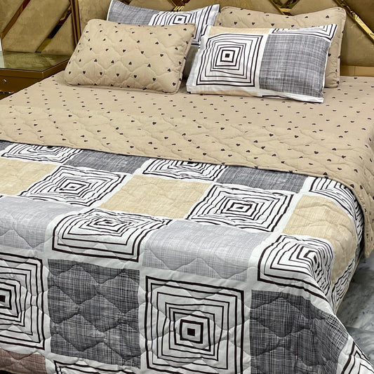 Cotton Comforter Set